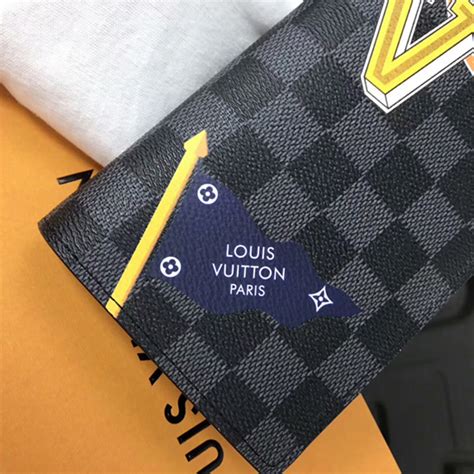 louis vuitton brazza wallet fake|false louis vuitton wallet.